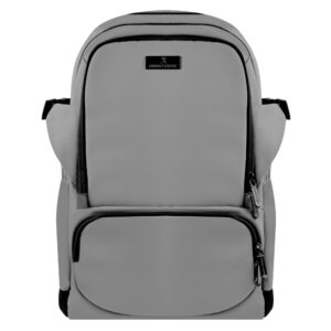 PC-084532 Mochila para Laptop 15.6 Pulgadas Ultra ligera y Cómoda Graypack | PERFECT CHOICE