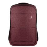 PC-084587 Mochila para Laptop 15.6 - 17 Pulgadas Amplia y Resistente Trova Color Rojo | PERFECT CHOICE