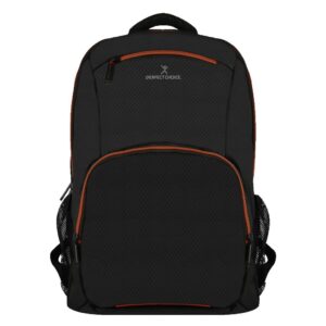 PC-084723 Mochila Deportiva Ligera Para Laptop Sportiva Outdoors Color Negro | PERFECT CHOICE
