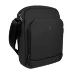 PC-085058 Bolso de hombro Material Antiderrames y ligero Holdi Color Negro| PERFECT CHOICE
