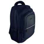 PC-084143 Mochila para laptop 15.6-17 Pulgadas Gran Capacidad Essentials Color Azul| PERFECT CHOICE