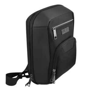 PC-085003 Bolso Crossbody Para Tabletas de 10.8 Pulgadas Silhouette Color Negro| PERFECT CHOICE