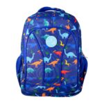 PC-085300 Mochila Escolar Infantil Múltiples Compartimentos Modeo Brooklyn Dinosaurios | PERFECT CHOICE