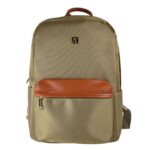 PC-084884 Mochila de mujer para laptop 15.6 Pulgadas Diseño Ejecutivo Sahara | PERFECT CHOICE