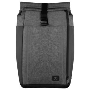PC-084693 Mochila ejecutiva expandible y espaciosa para laptop Modelo Nessara | PERFECT CHOICE