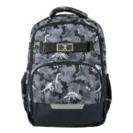 PC-085164 Mochila Escolar Para Niños Ergonómica PERFECT CHOICE Modelo Arcade