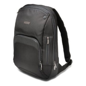 Mochila Triple Trek 14 K62591AM KENSINGTON – Negro, cremalleras reflectantes, alta resis…