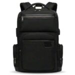 Mochila backpack 15 a 17 pulgadas - antirrobo, para laptop, modelo monaco, negro, 406238 BROBOTIX