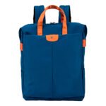 BP-301-BL Mochila VORAGO bp-301 vintage doble uso laptop 15.6 azul