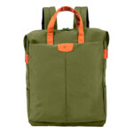 BP-301-GR Mochila VORAGO bp-301 vintage doble uso laptop 15.6 verde