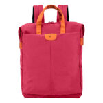 BP-301-MA Mochila VORAGO bp-301 vintage doble uso laptop 15.6 marrón