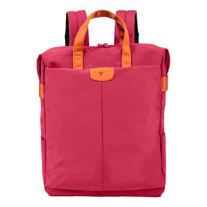 BP-301-MA Mochila VORAGO bp-301 vintage doble uso laptop 15.6 marrón