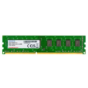 ADDU1600W8G11-S Memoria RAM ADATA PREMIER - 8 GB, DDR3L, 1600 MHz, 240-pin DIMM, PC de Escritorio