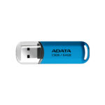AC906-64G-RWB Memoria USB ADATA C906 - Azul, 64 GB, USB tipo A
