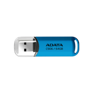AC906-64G-RWB Memoria USB ADATA C906 - Azul, 64 GB, USB tipo A