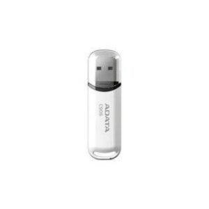 AC906-64G-RWH Memoria USB ADATA C906 - Blanco, 64 GB