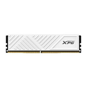 Memoria RAM ADATA XPG GAMMIX D35 - DDR4 8GB UDIMM 3200MHz. Disipador BLANCO. AX4U32008G16A-SWHD35