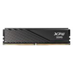 Memoria RAM ADATA XPG LANCER BLADE - DDR5 8GB UDIMM 5600MT/s. Disipador aluminio NEGRO. AX5U5600C468G-SLABBK