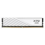 Memoria RAM ADATA XPG LANCER BLADE - DDR5 16GB UDIMM 5600MT/s. Disipador aluminio BLANCO. AX5U5600C4616G-SLABWH