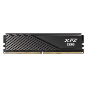 Memoria RAM ADATA XPG LANCER BLADE - DDR5 16GB UDIMM 6000MT/s. Disipador aluminio NEGRO. AX5U6000C4816G-SLABBK