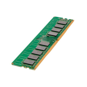 Hewlett Packard Enterprise Memoria HPE UDIMM 16 GB (1 x 16 GB) DDR5-4800 Memoria HPE sin búfer 16 GB (1 x 16 GB) rango único x8 DDR5-4800 CAS-40-39-39