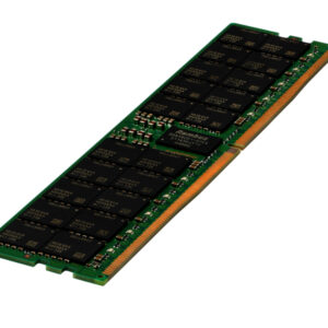 Hewlett Packard Enterprise Memoria HPE RDIMM 32 GB (1 x 32 GB) DDR5-4800 Memoria HPE registrada 32 GB (1 x 32 GB) rango dual x8 DDR5-4800 CAS-40-39-39 EC8