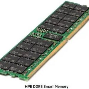 Hewlett Packard Enterprise HPE 32GB 4800 Memoria HPE 32GB (P64339-B21) Dual Rank x8 DDR5‑4800 CAS‑40‑39‑39 Unbuffered. 1 año de garantía.