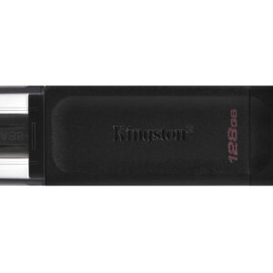 Kingston Technology DT70/128GB Memoria usb kingston datatraveler 70 128gb usb-c 3.2 gen 1