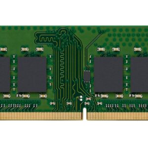 Kingston Technology KVR32S22S8/16 Memoria ram kingston valueram sodimm ddr4 16gb 3200mt/s cl22 1rx8 1.2v