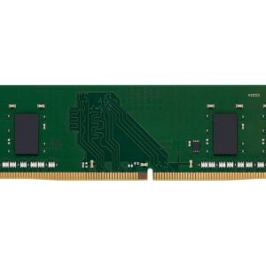 Kingston Technology KVR32N22S6/8 Memoria ram kingston valueram dimm ddr4 8gb 3200mt/s cl22 1rx16 1.2v