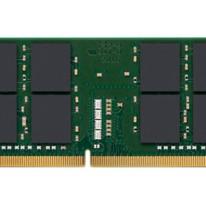 Kingston Technology KVR32S22D8/32 Memoria ram kingston valueram sodimm ddr4 32gb 3200mt/s cl22 2rx8 1.2v