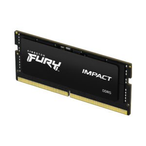 Kingston Technology KF548S38IB-16 Memoria ram kingston fury impact sodimm ddr5 16gb 4800mt/s cl38 1rx8 1.1v