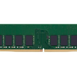 Kingston Technology KTD-PE432E/32G Memoria ram kingston propietaria ecc dimm ddr4 32gb 3200mt/s cl22 2rx8 1.2v para servidor