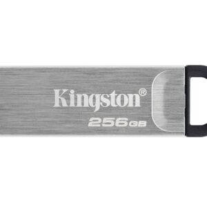 Kingston Technology DTKN/256GB Memoria usb kingston datatraveler kyson 256gb 3.2 gen 1 metálica