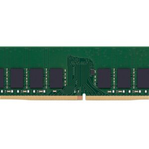 Kingston Technology KTL-TS432E/32G Memoria ram kingston propietaria ecc dimm ddr4 32gb 3200mt/s cl22 2rx8 1.2v para servidor