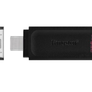 Kingston Technology DT70/256GB Memoria usb kingston datatraveler 70 256gb usb-c 3.2 gen 1