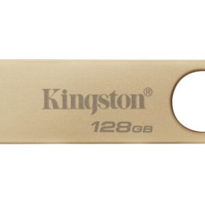 Kingston Technology DTSE9G3/128GB Memoria usb kingston datatraveler se9 g3 128gb 3.2 gen 1 metálica oro
