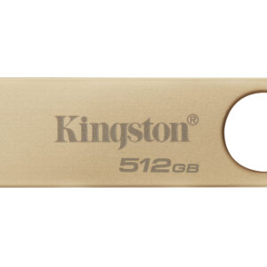 Kingston Technology DTSE9G3/512GB Memoria usb kingston datatraveler se9 g3 512gb 3.2 gen 1 metálica oro