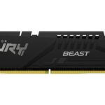 Kingston Technology KF552C40BB-32 Memoria ram kingston fury beast black xmp dimm ddr5 32gb 5200mt/s cl40 2rx8 1.25v