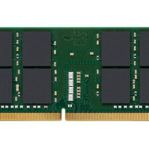 Kingston Technology KVR16S11/8WP Memoria ram kingston valueram sodimm ddr3 8gb 1600mt/s cl11 2rx8 1.5v