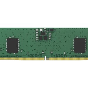 Kingston Technology KCP556US6-8 Memoria ram kingston propietaria dimm ddr5 8gb 5600mt/s cl46 1rx16 1.1v para pc