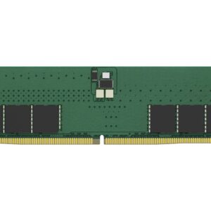 Kingston Technology KCP556UD8-32 Memoria ram kingston propietaria dimm drr5 32gb 5600mt/s cl46 2rx8 1.1v para pc