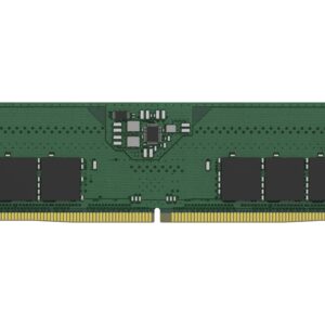 Kingston Technology KVR56U46BS8-16 Memoria ram kingston valueram dimm ddr5 16gb 5600mt/s cl46 1rx8 1.1v
