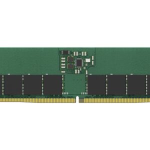 Kingston Technology KTL-TS556E-16G Memoria ram kingston propietaria ecc dimm ddr5 16gb 5600mt/s cl46 1rx8 1.1v para servidor