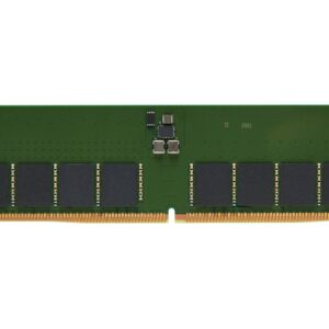 Kingston Technology KTH-PL556E-32G Memoria ram kingston propietaria ecc dimm ddr5 32gb 5600mt/s cl46 2rx8 1.1v para servidor