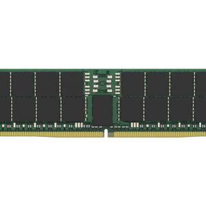 Kingston Technology KTH-PL556D4-64G Memoria ram kingston propietaria ecc dimm ddr5 64gb 5600mt/s cl46 2rx4 1.1v para servidor