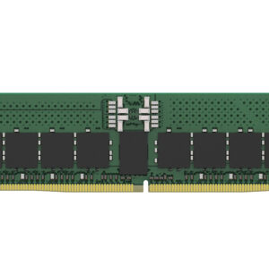Kingston Technology KTL-TS556D8-32G Memoria ram kingston propietaria ecc dimm ddr5 32gb 5600mt/s cl46 2rx8 1.1v para servidor