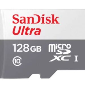 MICRO SD SANDISK Ultra 128GB SDSQUNR-128G-GN3MA
