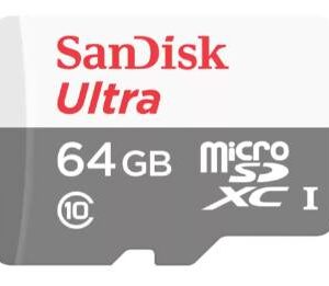 SANDISK SDSQUNR-064G-GN3MA Microsd sdsqunr-064g-gn3m 64gb