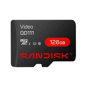 Micro sd SANDISK SDSDQAS4-128G-BP